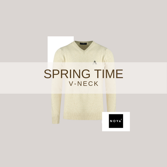 Spring Fashion V-Necks