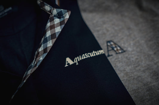 Getting to know Aquascutum