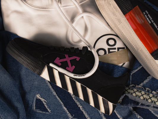 Getting to know Off White