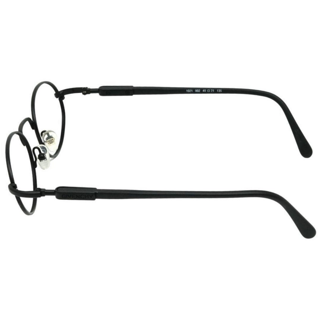 Givenchy 1021 002 Black Framed Glasses - Nova Clothing