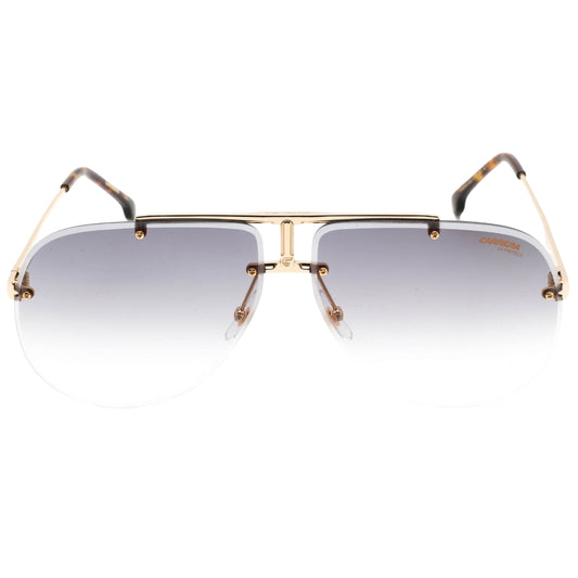 Carrera Grey SF Gold SP Lens Gold Sunglasses One Size