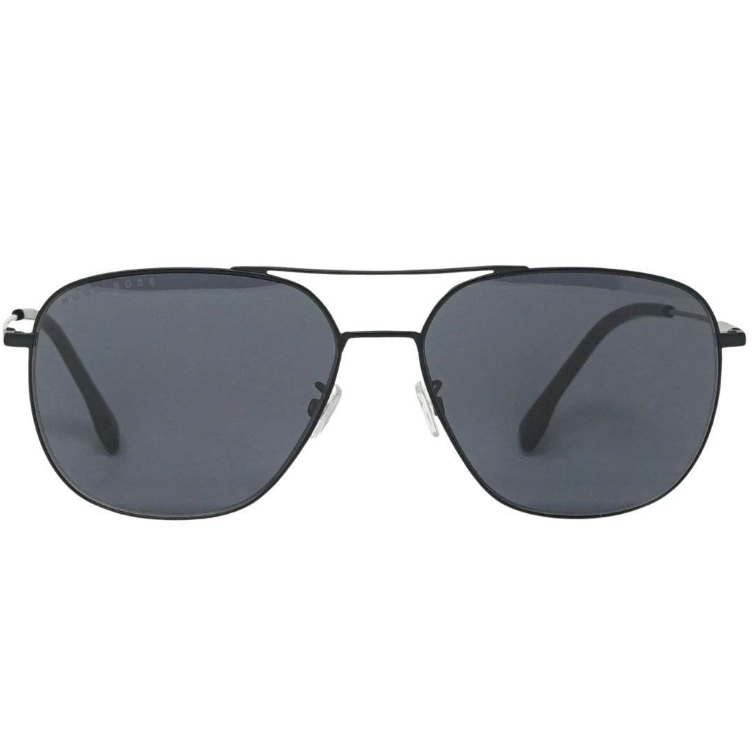 Hugo Boss Metal Black Sunglasses