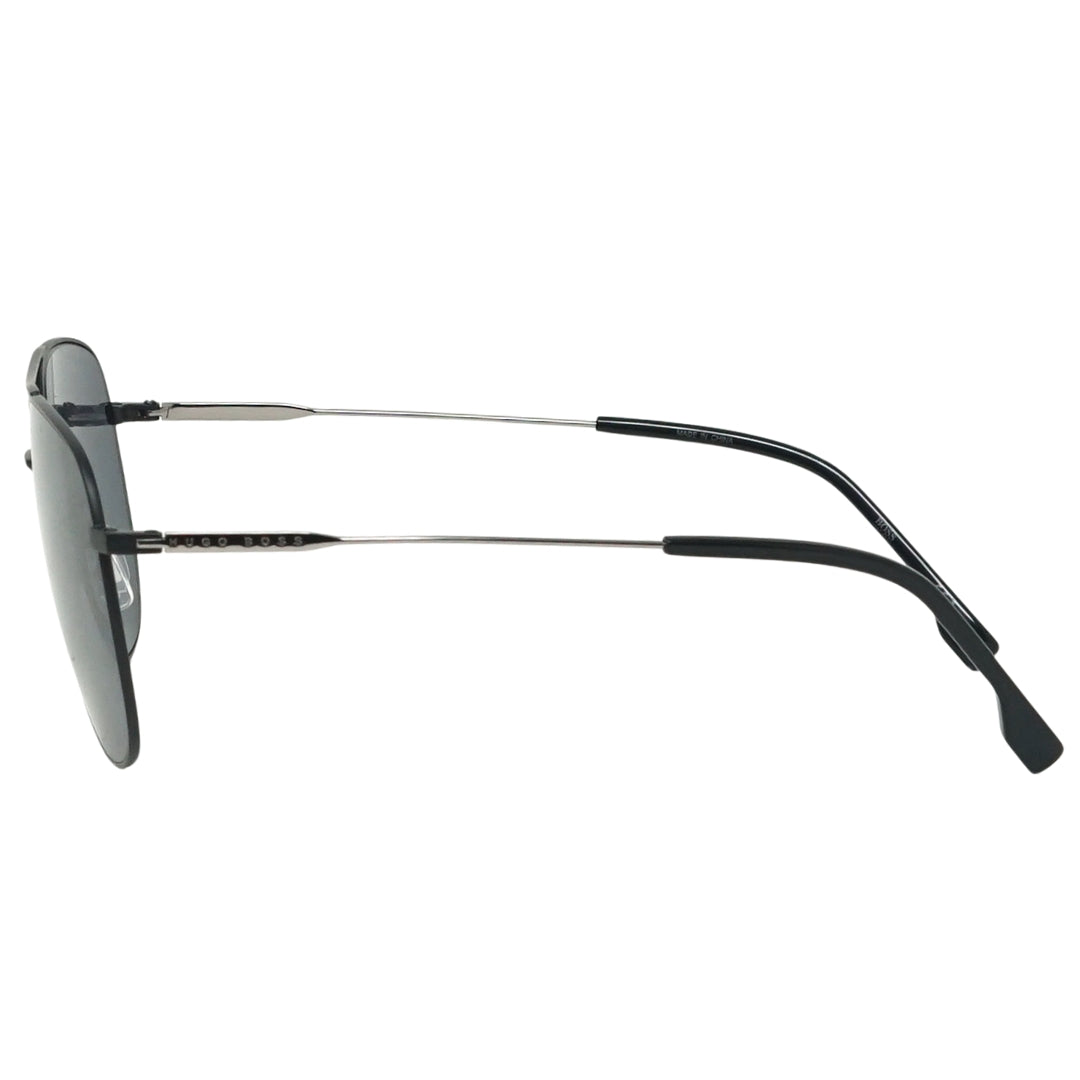 Hugo Boss Metal Black Sunglasses
