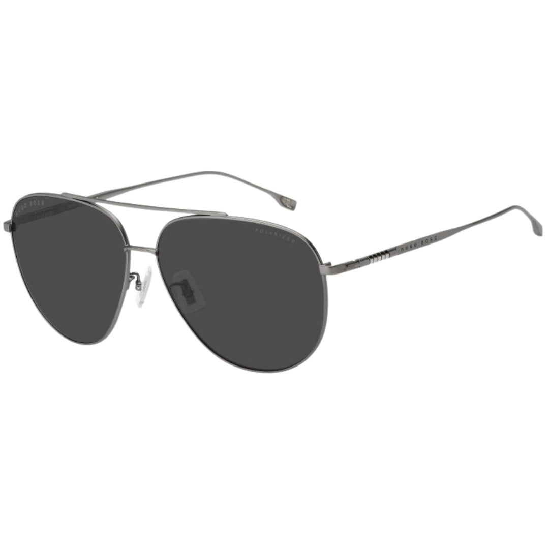 Hugo Boss Dark Silver Sunglasses