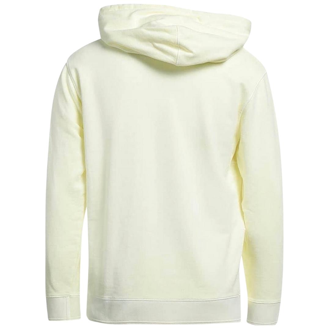 C.P. Company Yellow Pullover Hoodie