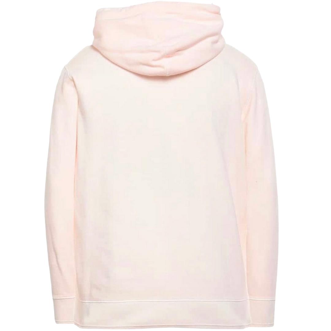 C.P. Company Pink Pullover Hoodie
