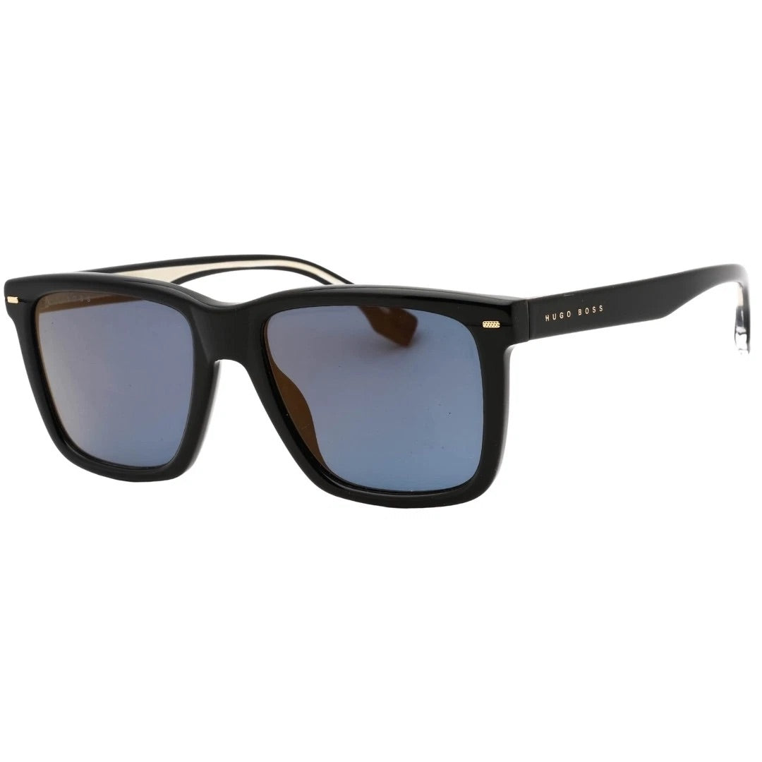 Hugo Boss Gold SP Lens Black Sunglasses