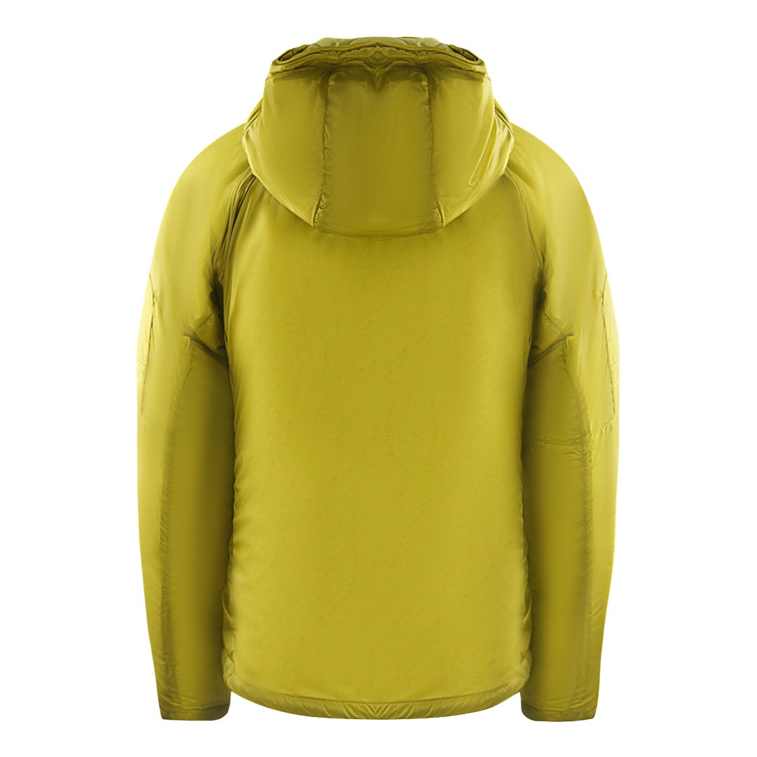 C.P. Company Hooded Golden Palm Jacket