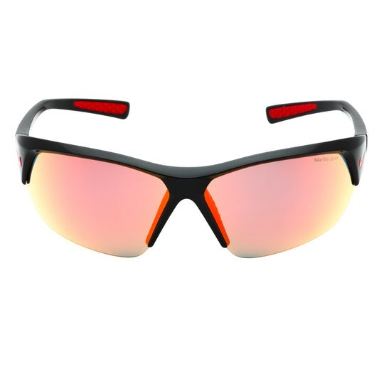 Nike NIKE SKYLON ACE M FQ4684 010 BLACK/RED MIRROR Sunglasses One Size