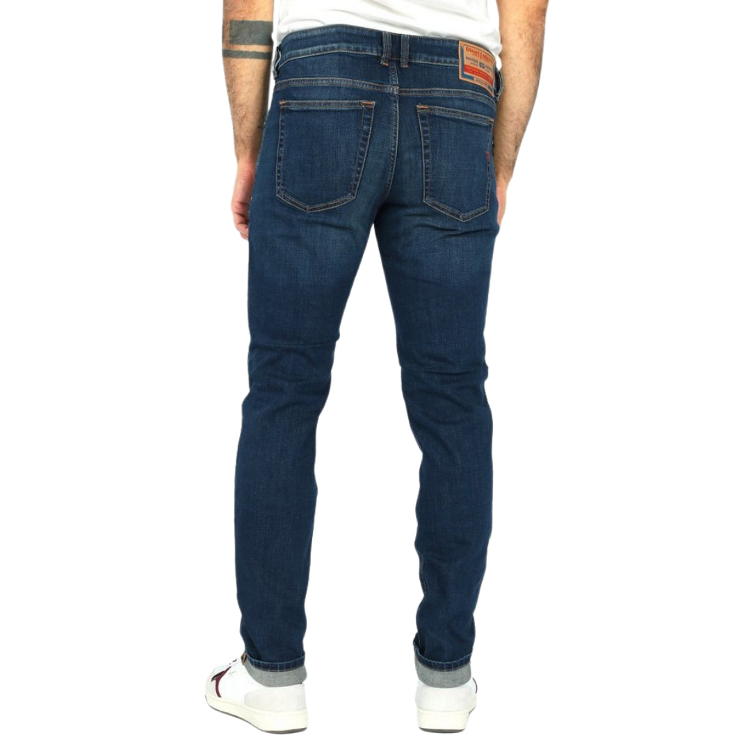 Diesel 1979 Sleenker Dark Blue Denim Pants