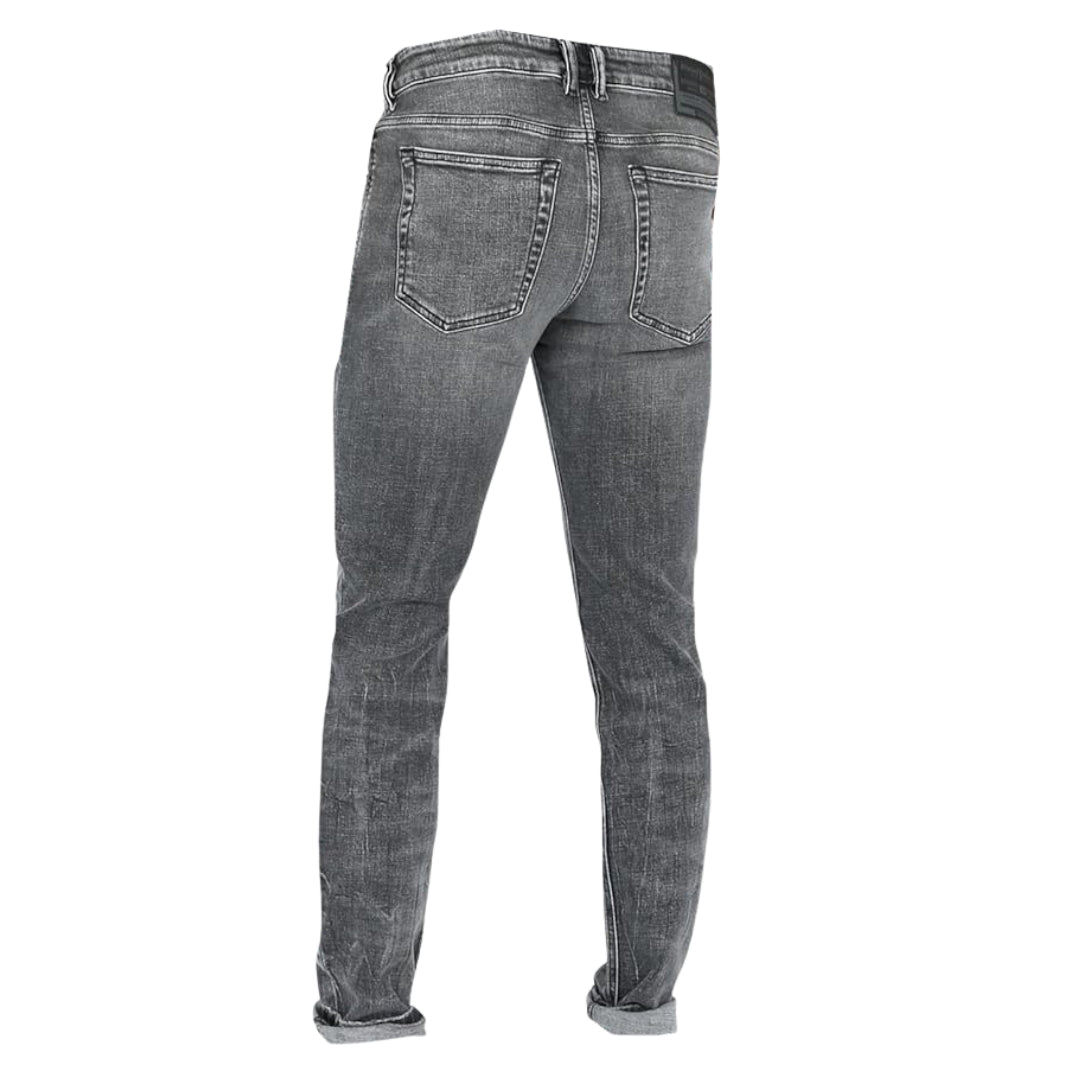 Diesel 1979 Sleeker Grey Denim Pants