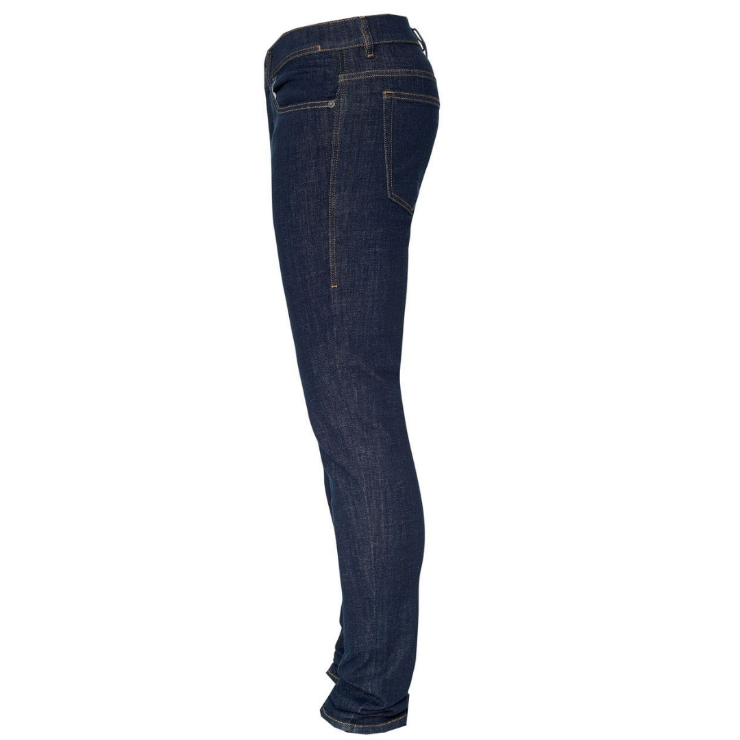 Diesel 1983 Denim Dark Blue Skinny Jeans
