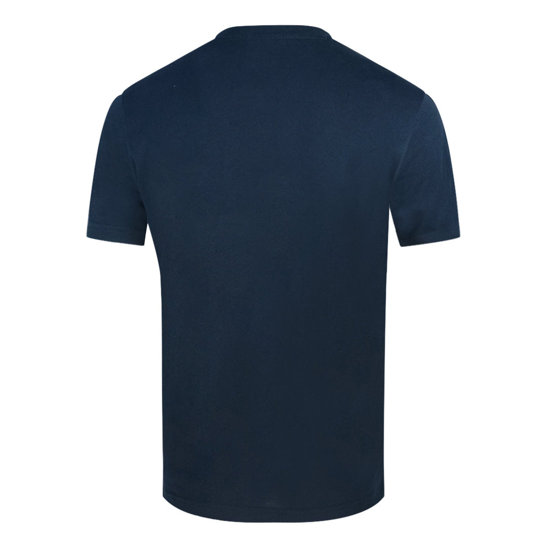 Champion Large C Logo Navy T-Shirt