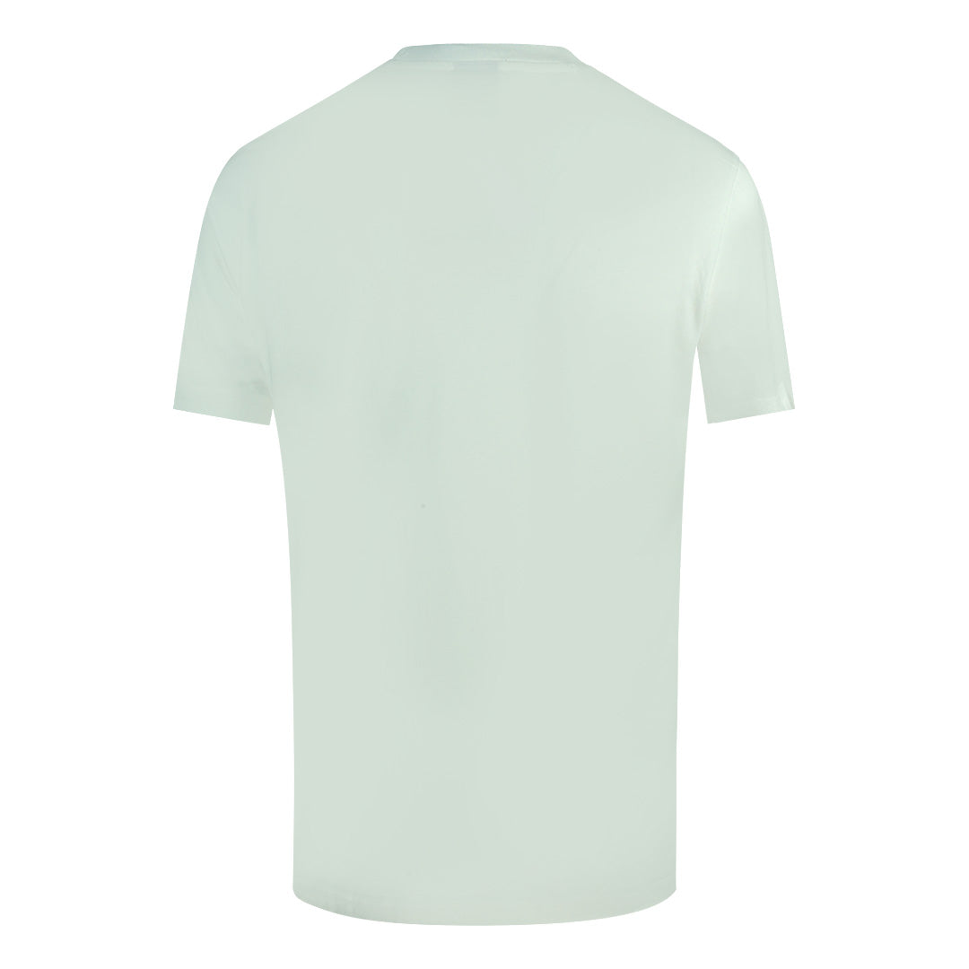 Champion Large C Logo White T Shirt