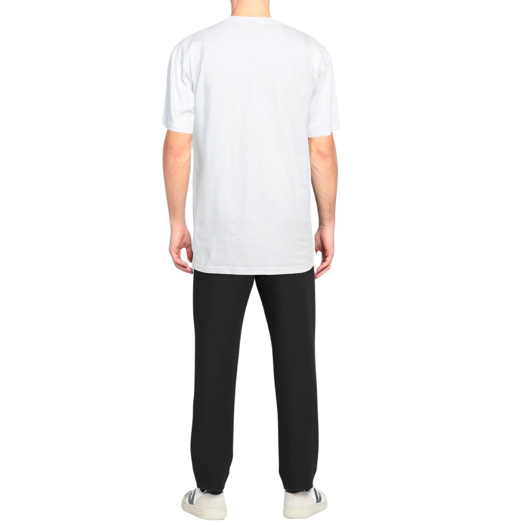 Moschino Swim Logo White T-Shirt