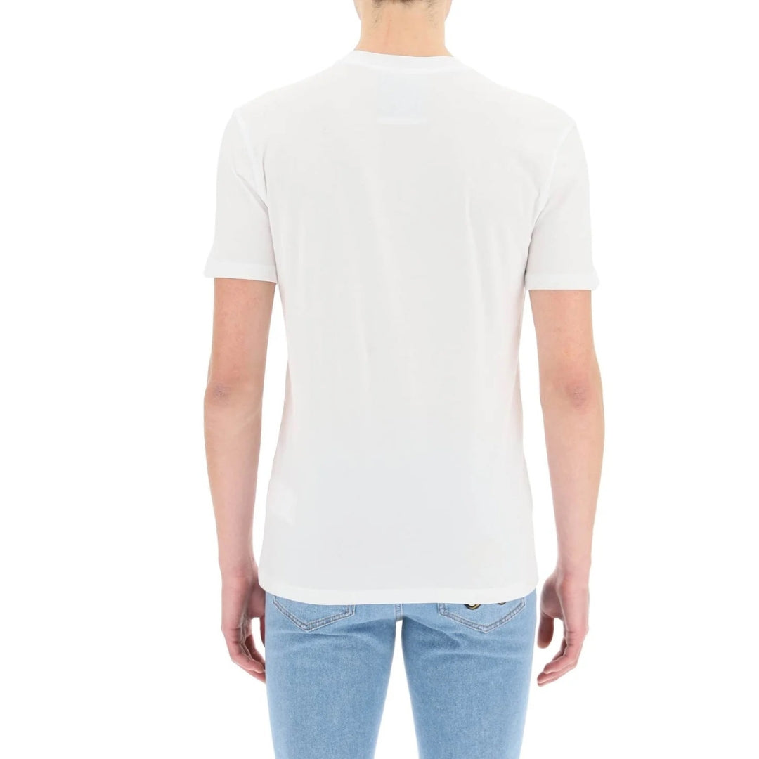 Moschino Sun Bear White T-Shirt