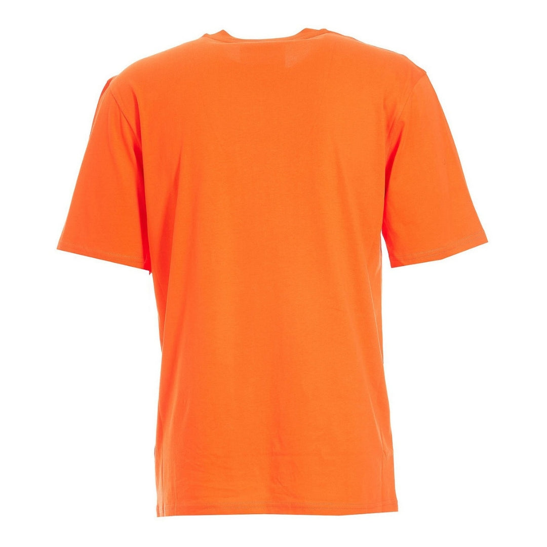 Moschino Couture Milano Orange T-Shirt