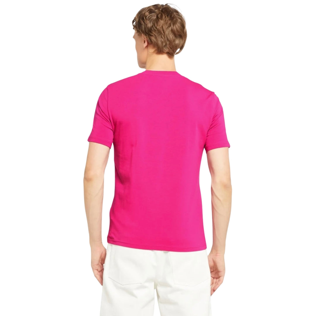 Moschino Couture Milano Fuxia T-Shirt