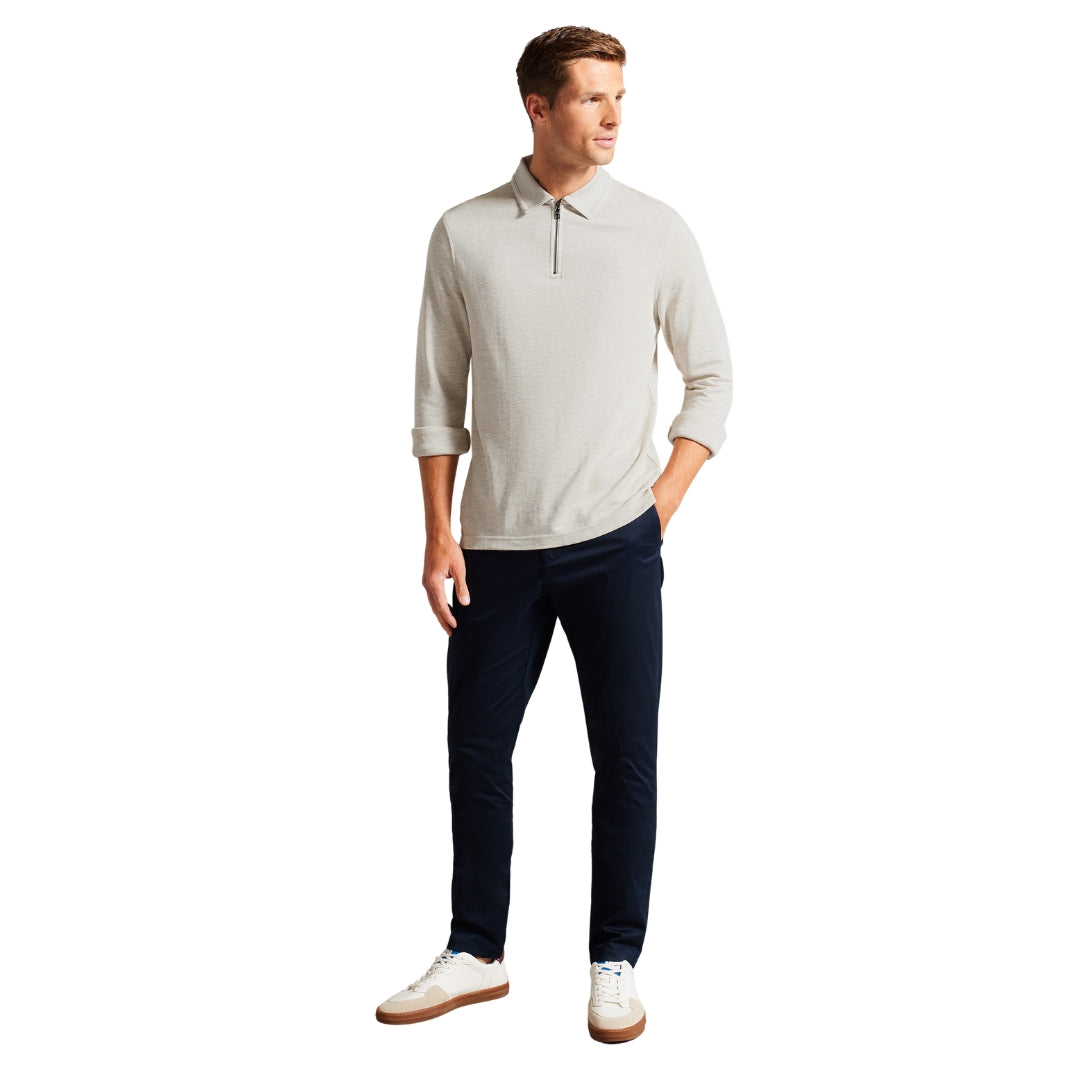 Ted Baker MMB KARPOL LS Regular Soft Touch Polo 2
