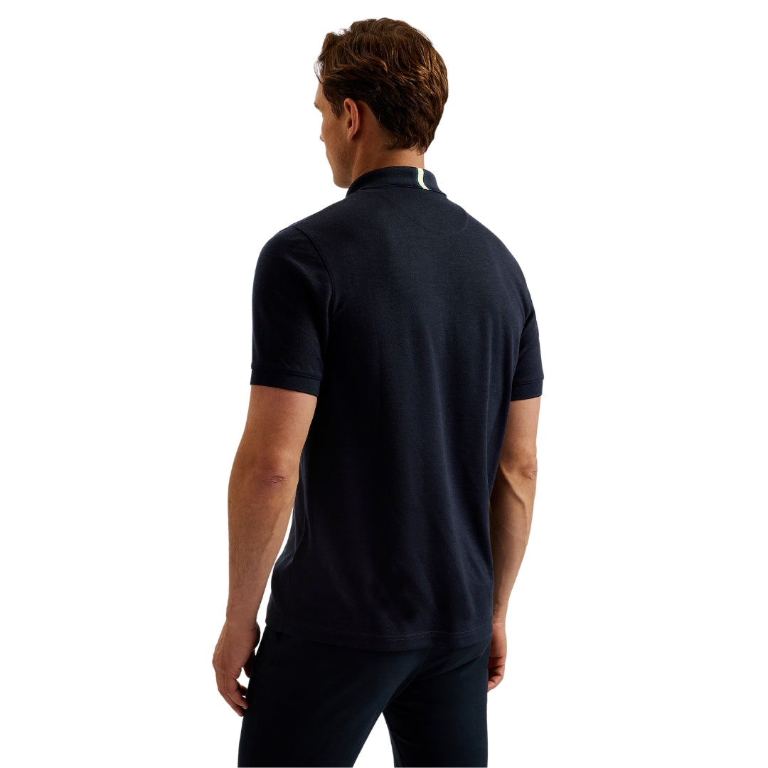 Ted Baker MMB KARTY SS Regular Branded Polo 5