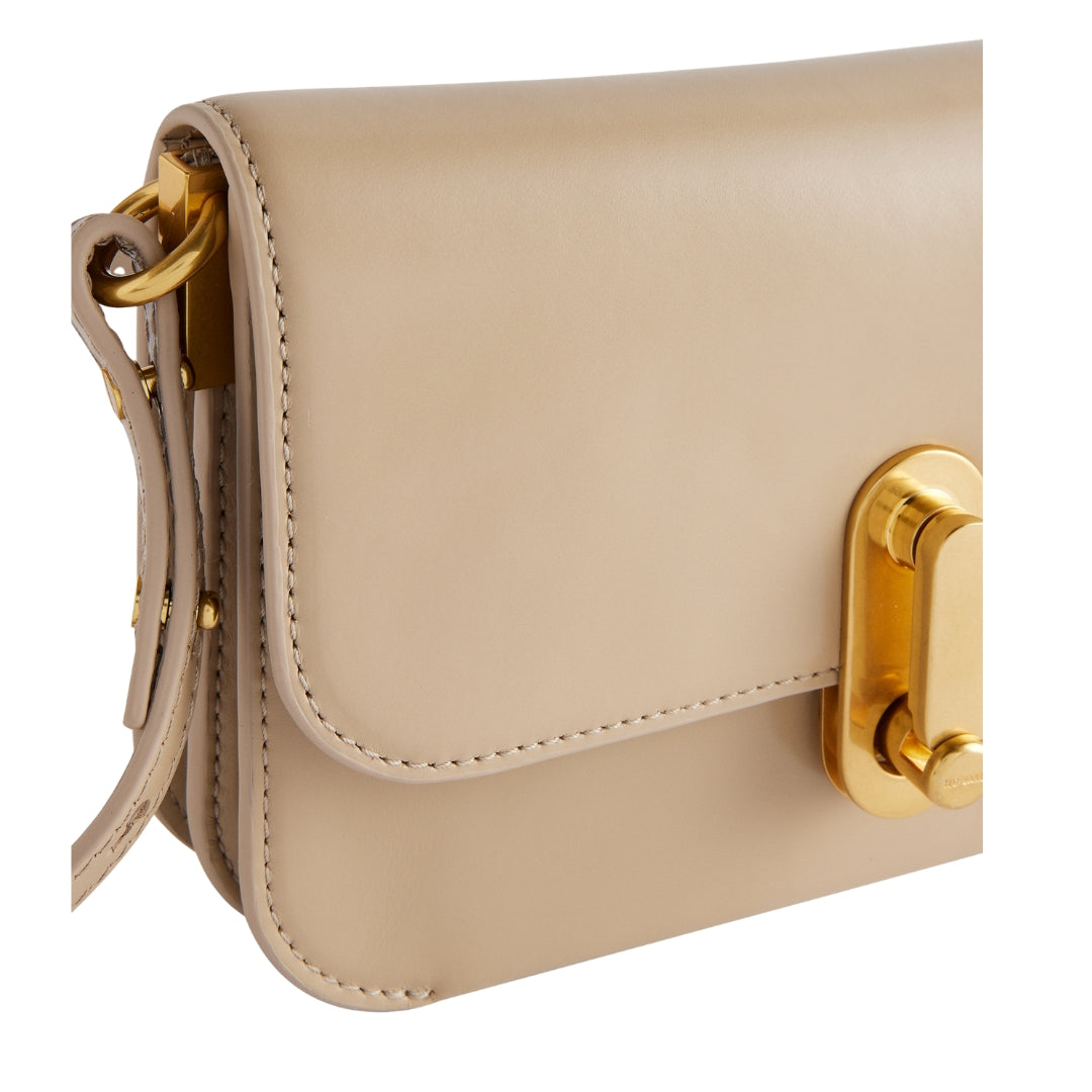 Ted Baker WXB KKAYSA Polished Small Leather Crossb One Size