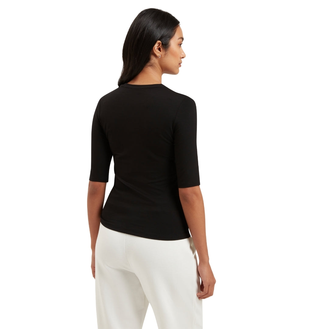Ted Baker WMB CASY Fitted Half Sleeve Chest Brande 6