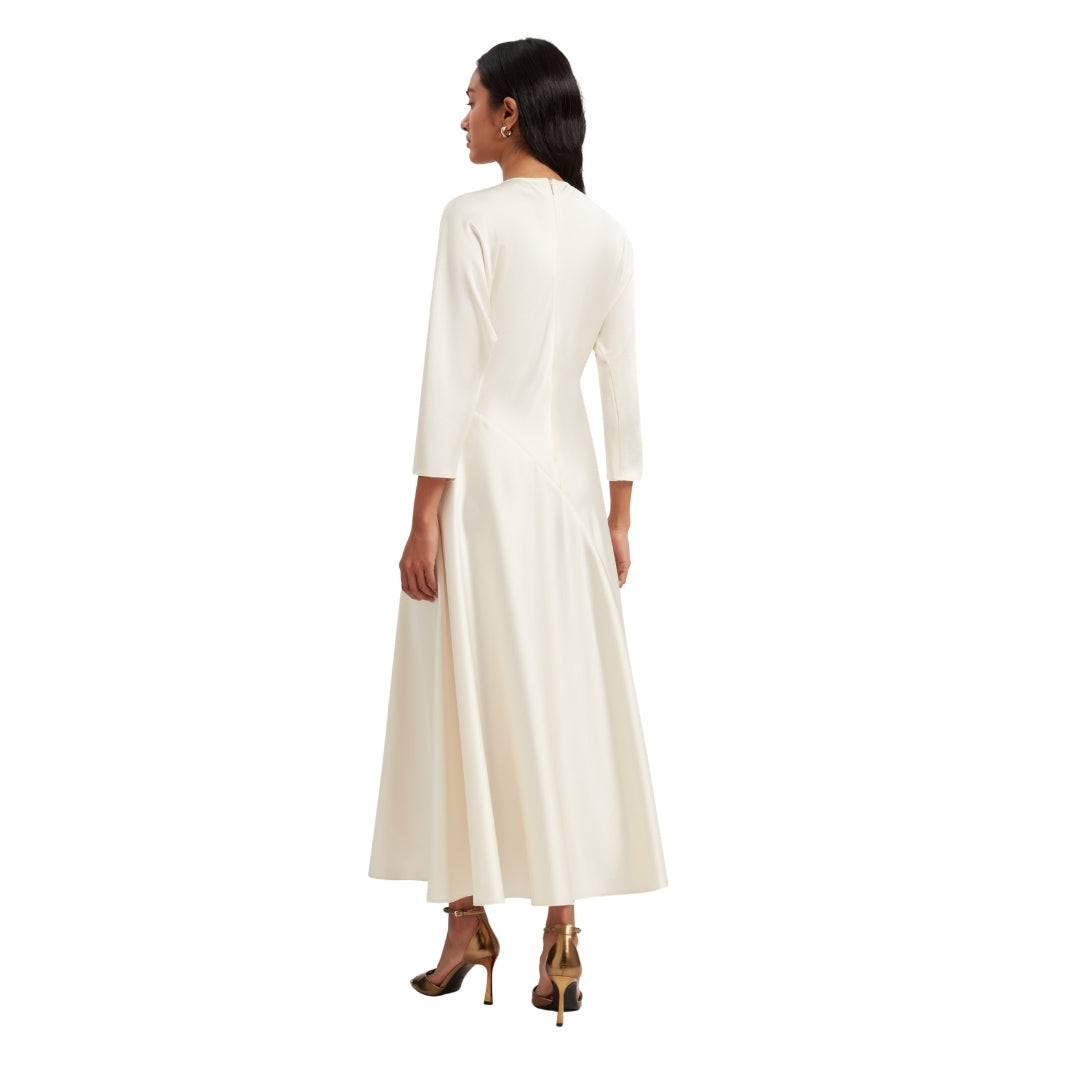 Ted Baker WMD AVELLI Curve Seam Detail Midi Dress 3