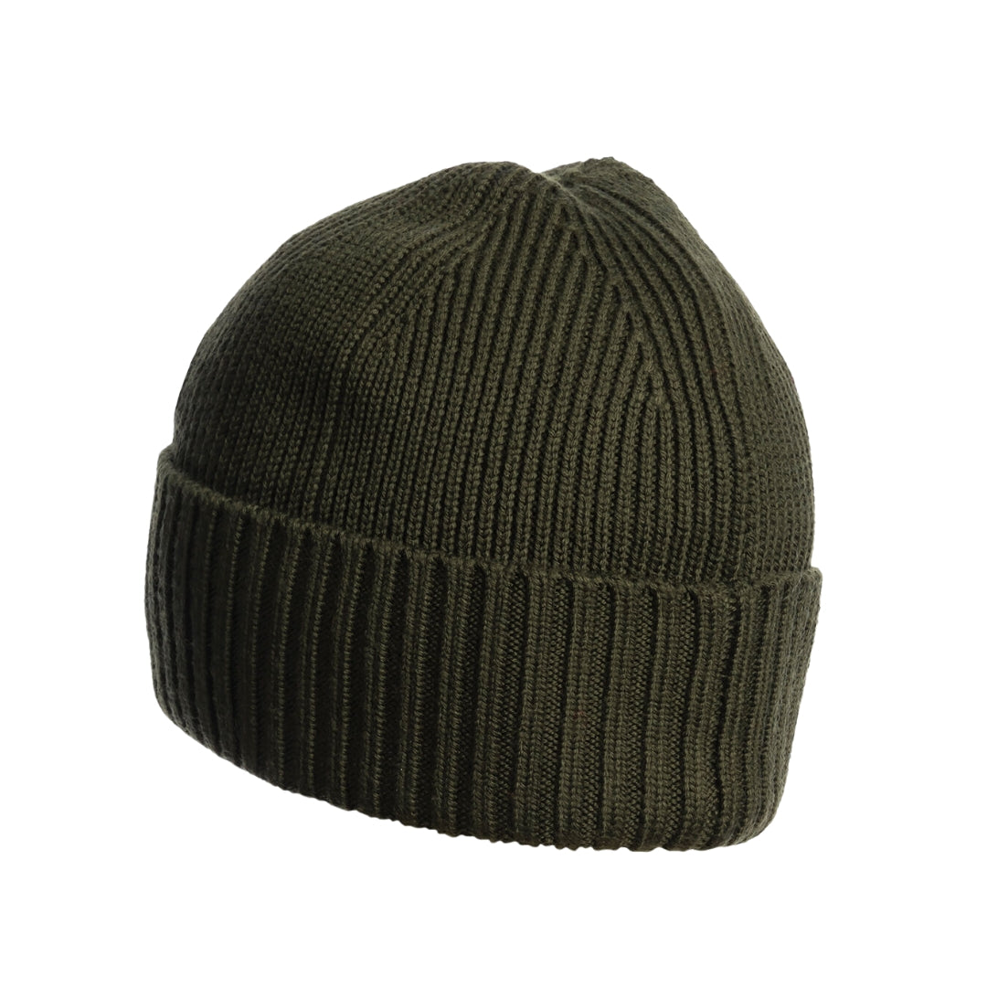 Parajumpers Plain Beanie Deep Moss