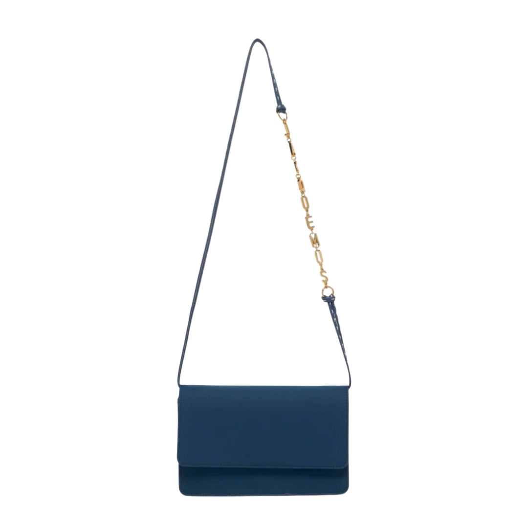 Jacquemus Le Riviera Navy Blue Bags