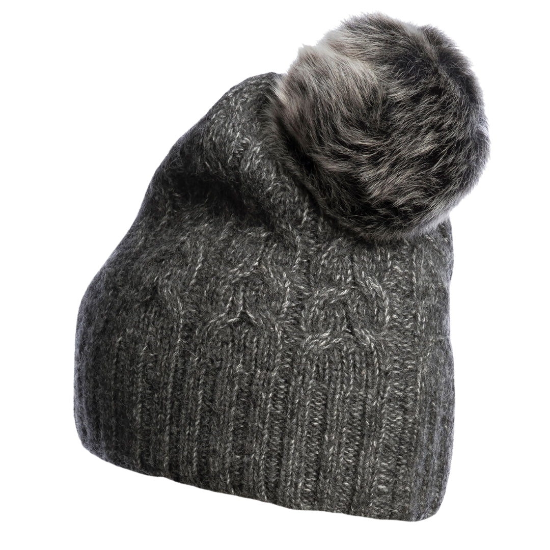 Parajumpers Kylie Cable Hat Black