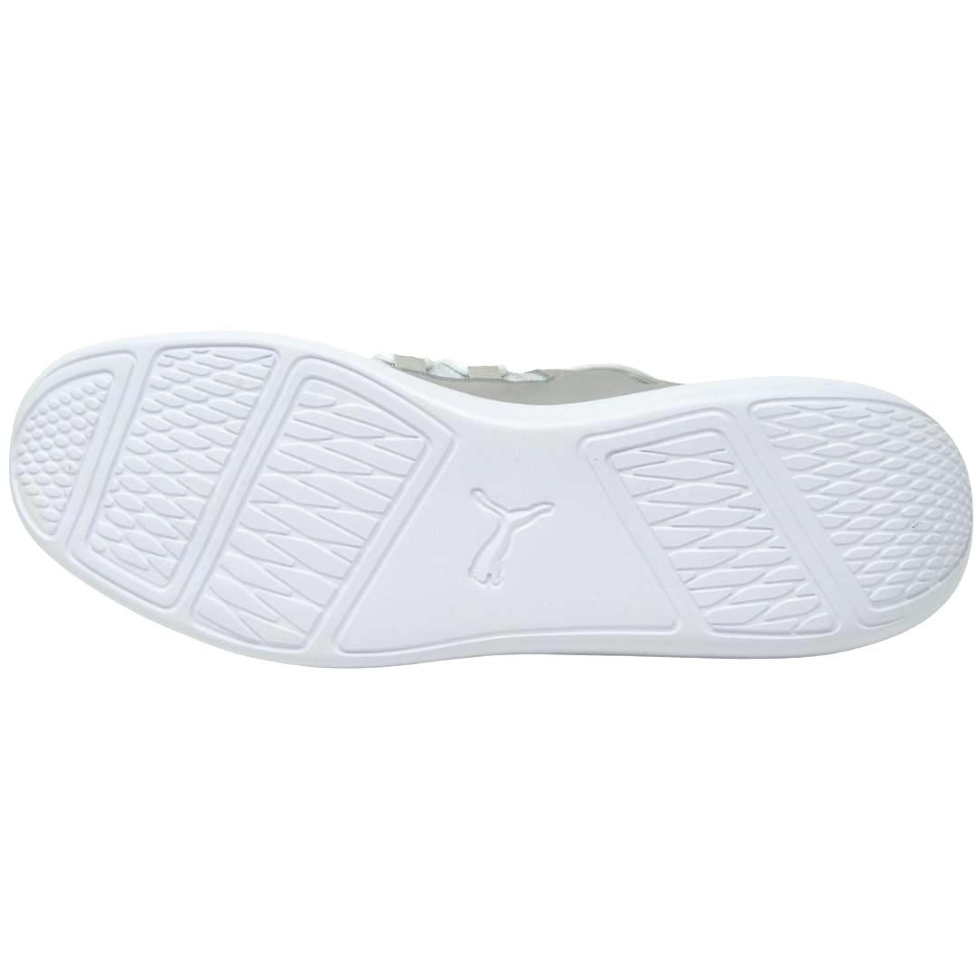 Puma x Ferrari SF Evo Cat Sock Lace LS Grey Trainers