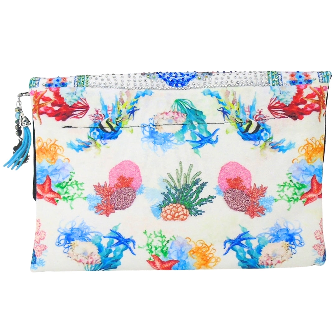 Inoa Fashion Bonaire Reef 1202116 Clutch Bag Womens