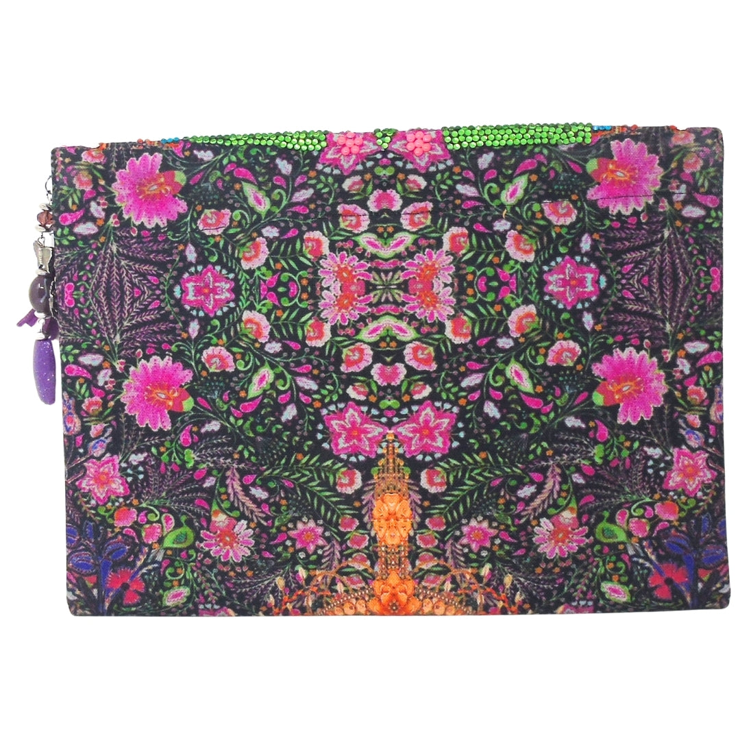 Inoa Fashion The Rosario Collection 1826 Clutch Bag Womens