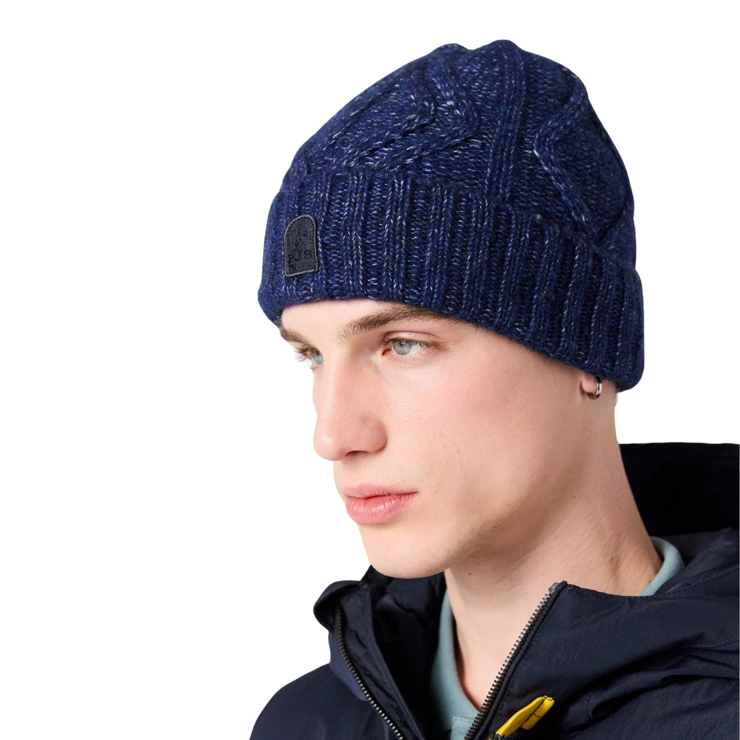 Parajumpers Kerr Hat Peacot Blue