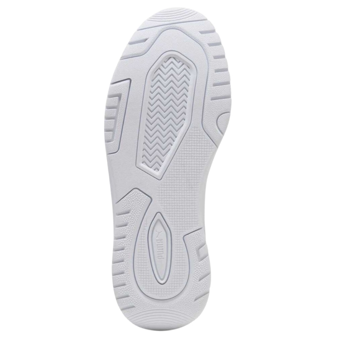 Puma Cali Sylva Women's Black White Trainers UK 3