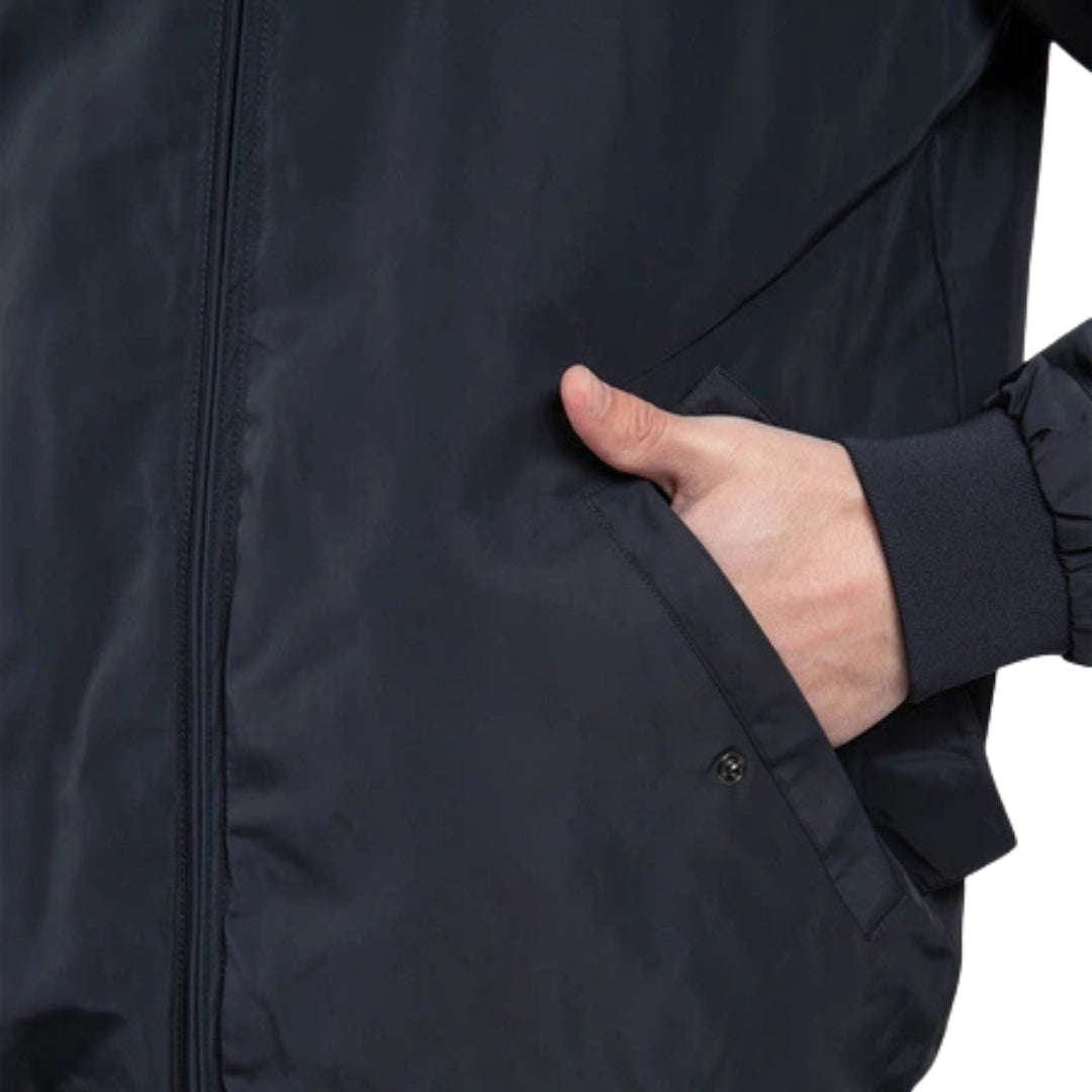 EA7 Midnight Blue Bomber Jacket