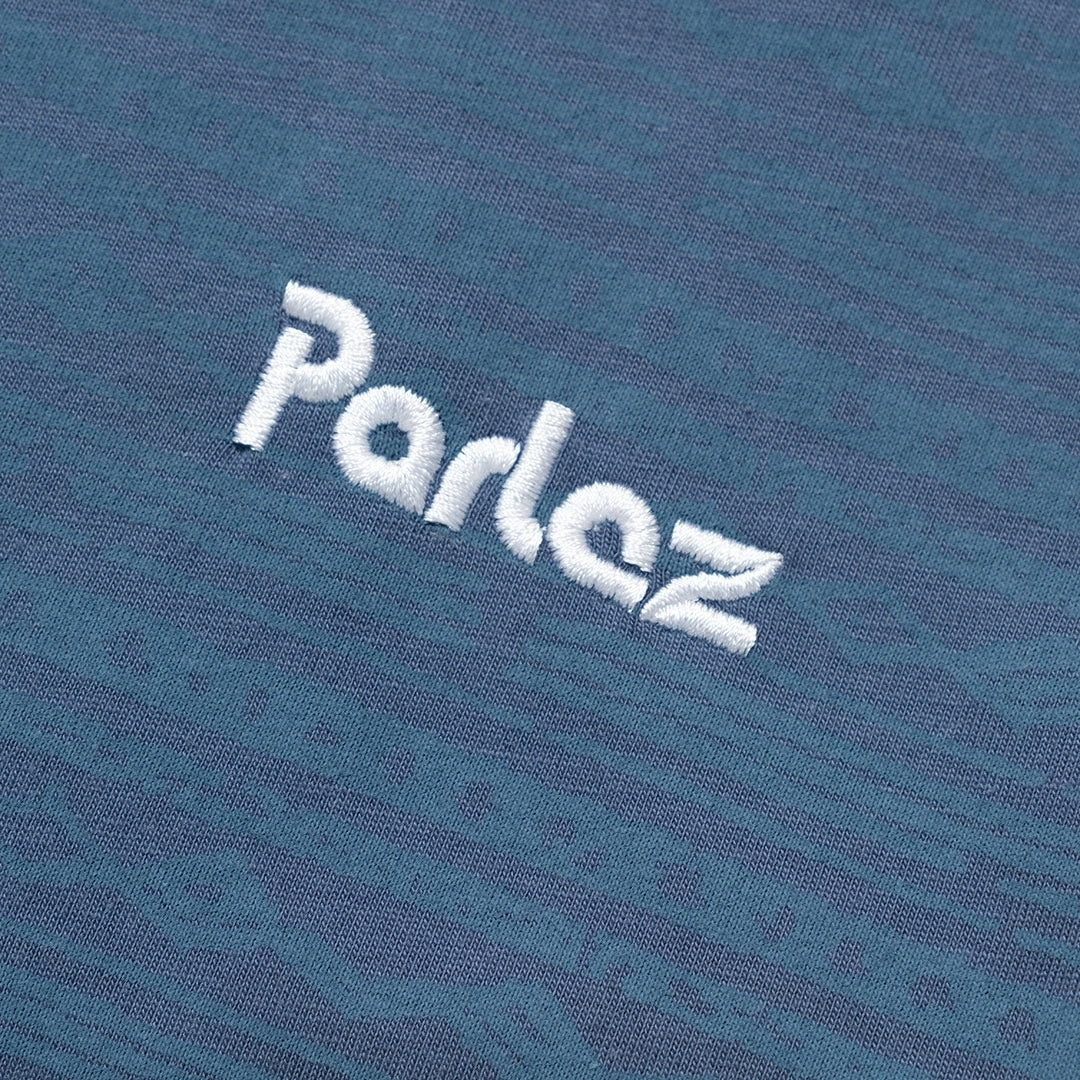 Parlez Monica Lagoon Blue T-Shirt