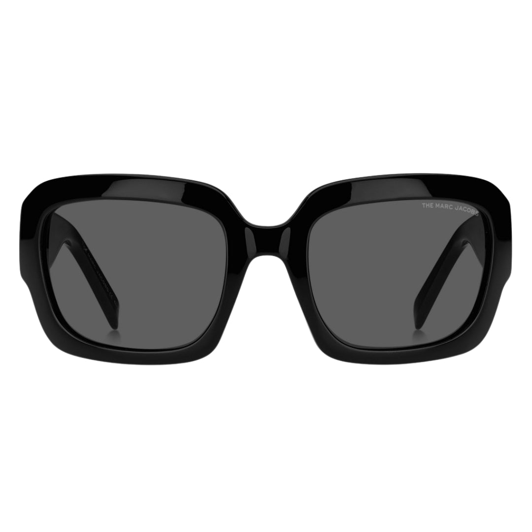 Marc Jacob 469 0085K Qt Black Sunglasses One Size