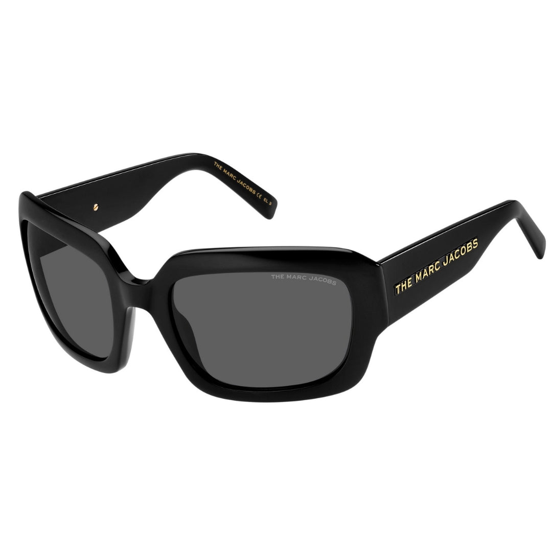 Marc Jacob 469 0085K Qt Black Sunglasses One Size