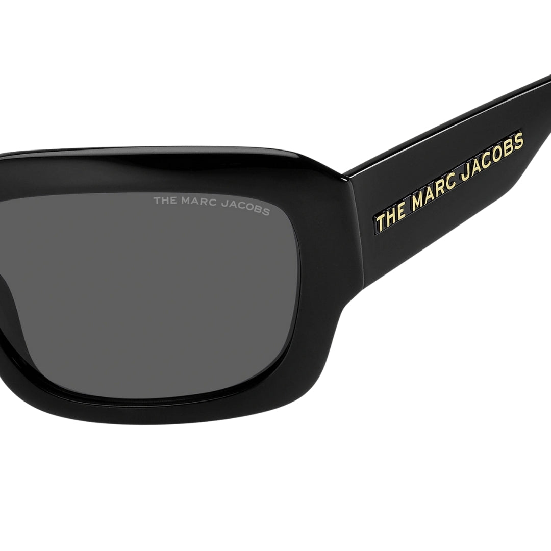 Marc Jacob 469 0085K Qt Black Sunglasses One Size