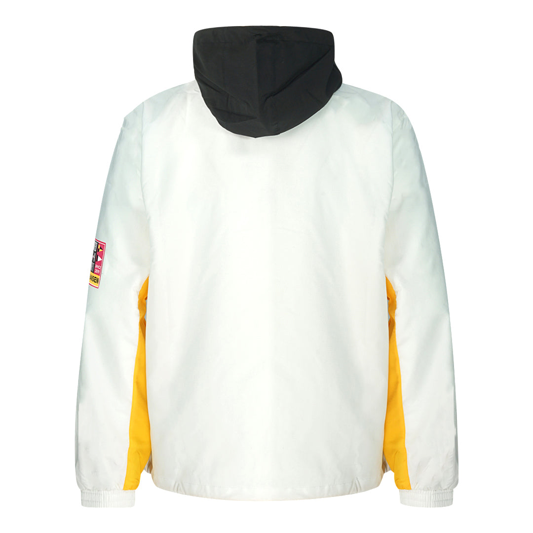 Puma X Helly Hansen White Pullover Jacket - Nova Clothing