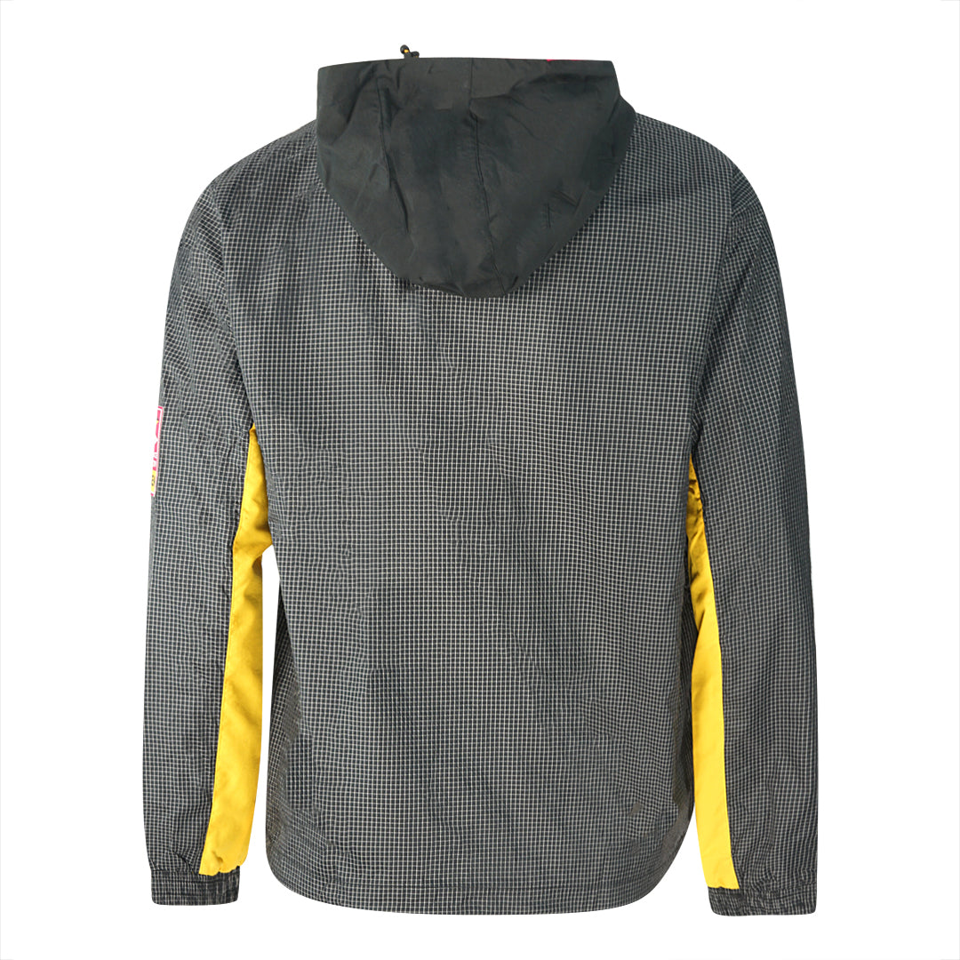 Puma X Helly Hansen Black Pullover Jacket - Nova Clothing