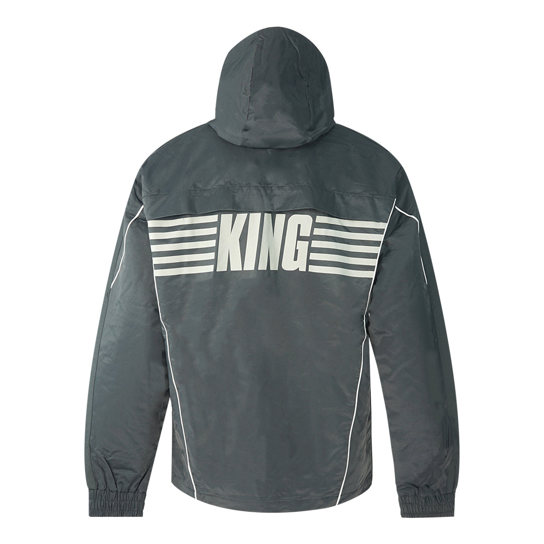 Puma King Casual Black Jacket - Nova Clothing