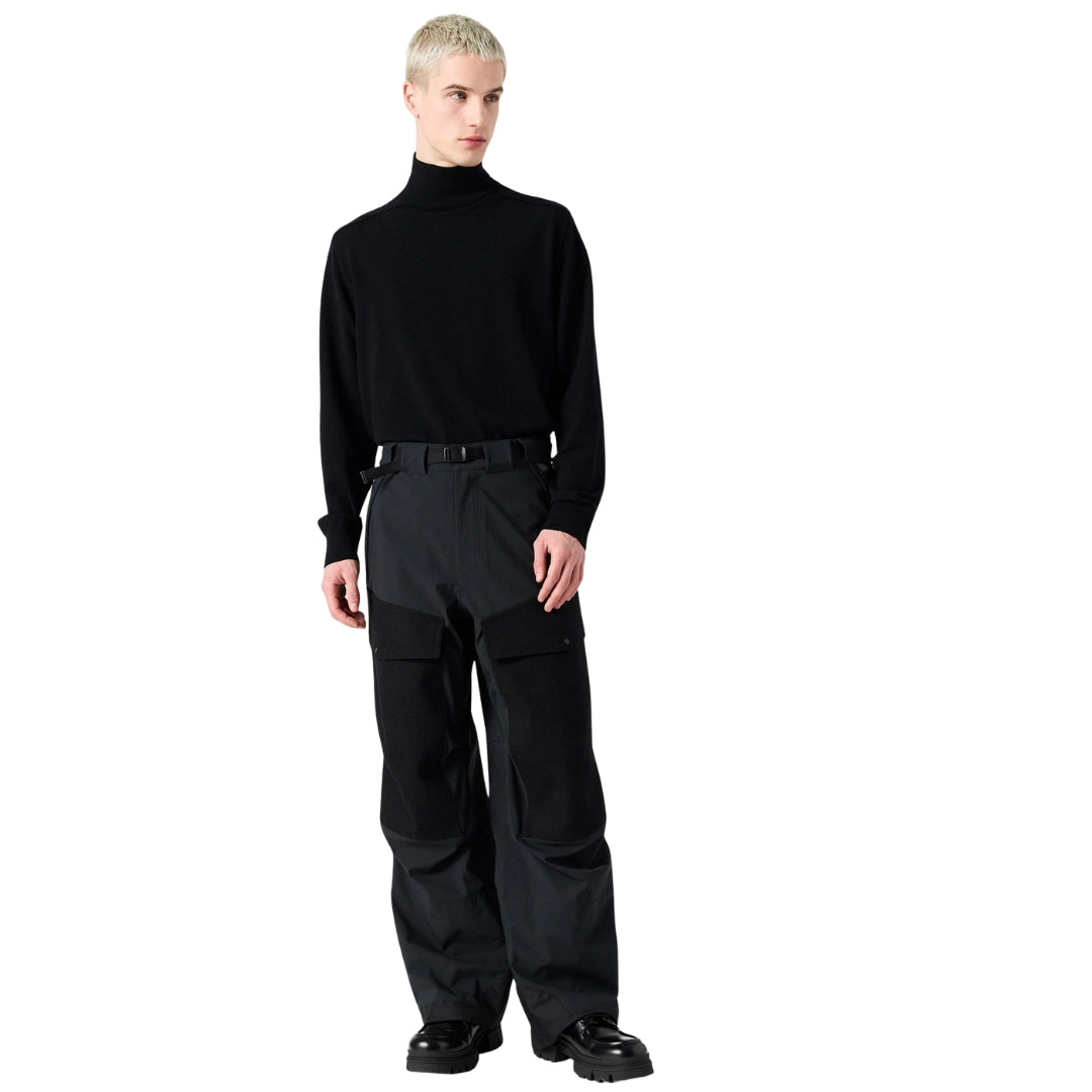 Parajumpers Amukta Black Trousers