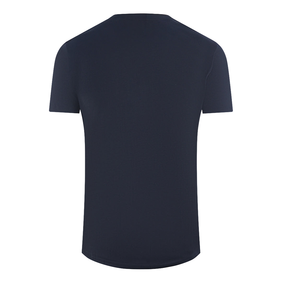 Polo Ralph Lauren Navy Blue T Shirt