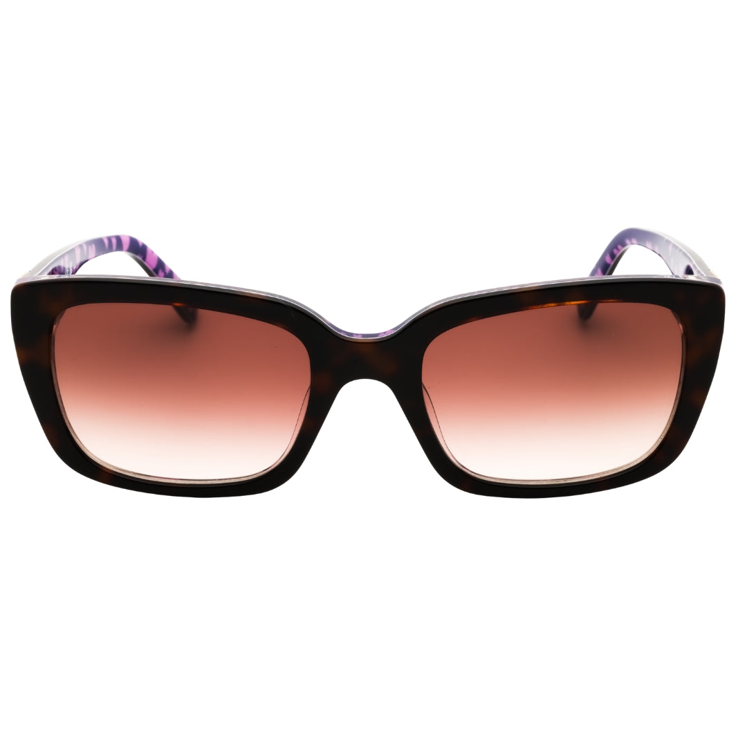 Moschino Love MOL042/S 0086 HA HVN/BROWN SF Sunglasses One Size