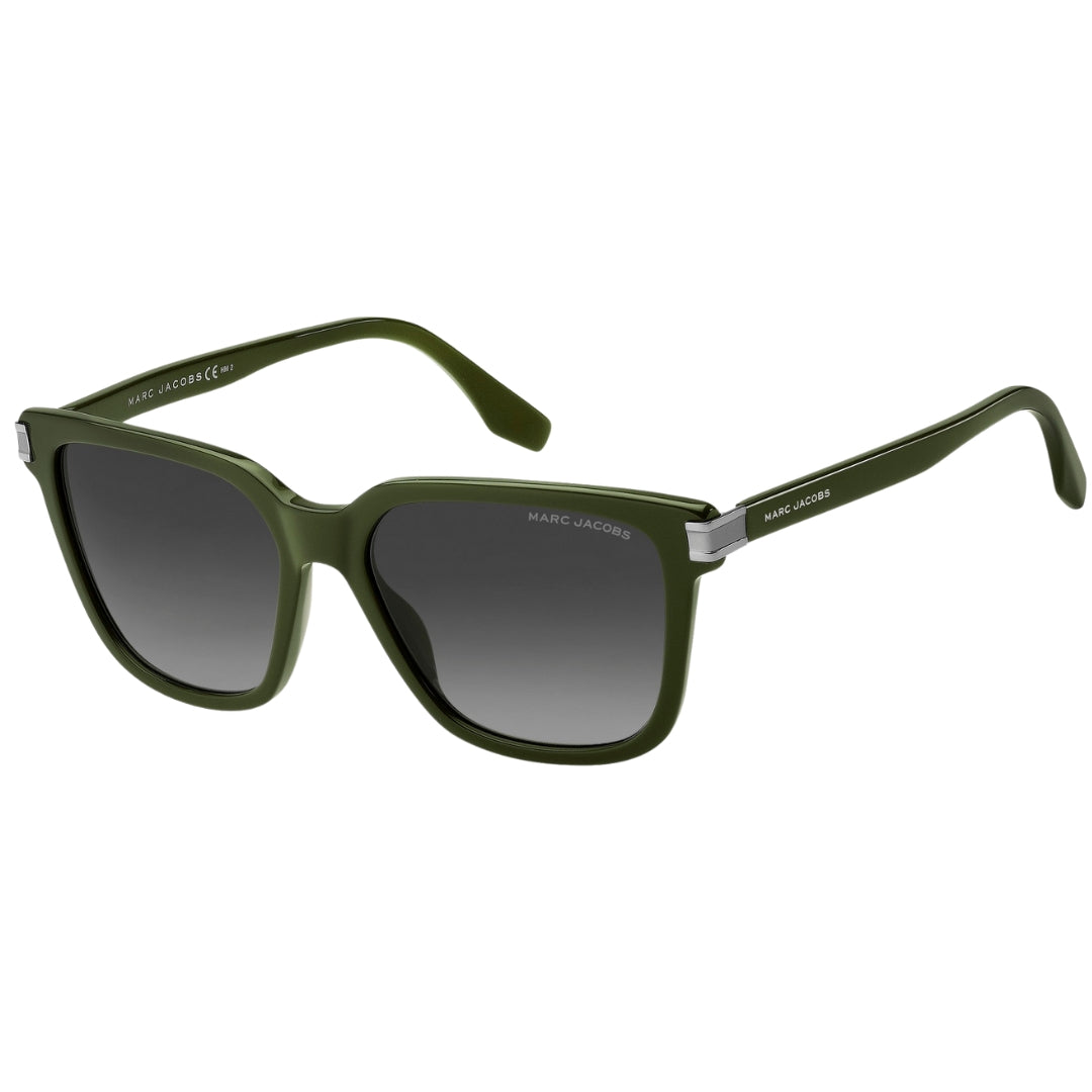 Marc Jacobs Dark Grey SF Lensed Dark Green Sunglasses