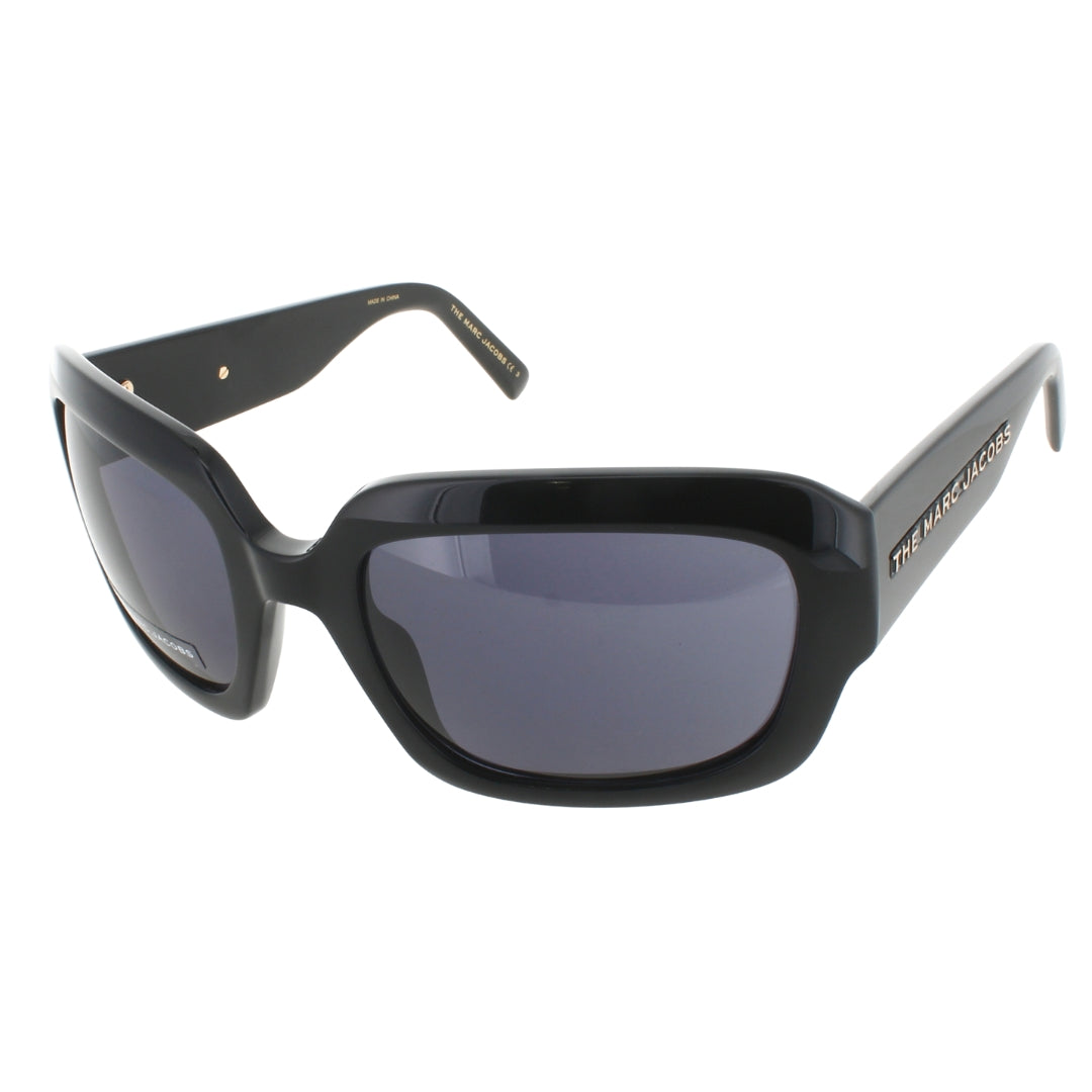 Marc Jacob 469 0085K Qt Black Sunglasses One Size