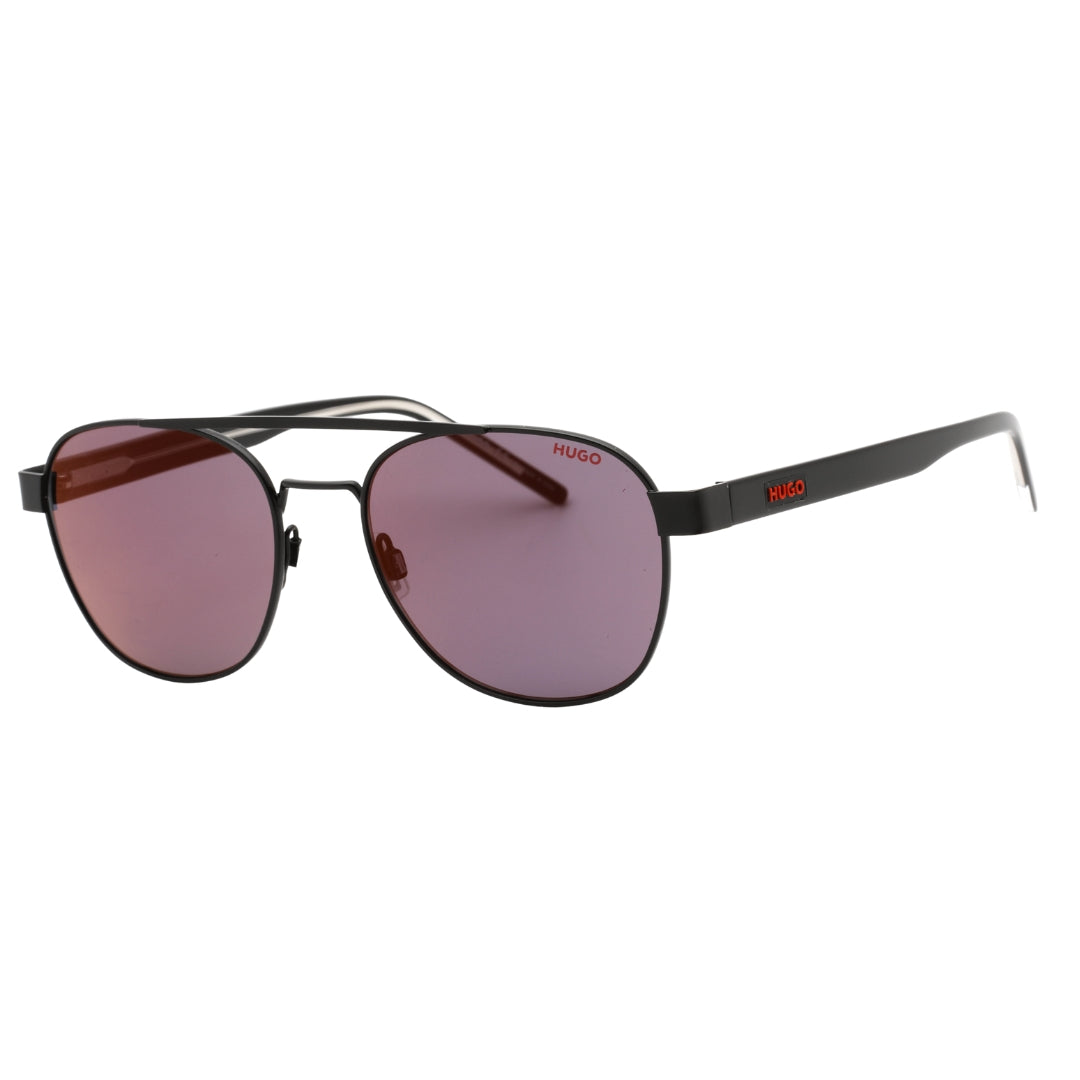 Hugo Boss 1196 0003 Ao Black Sunglasses One Size