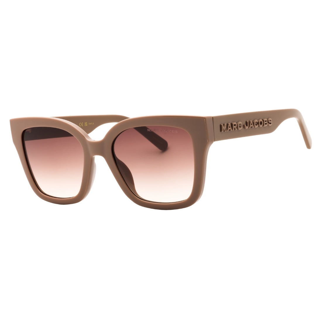The Marc Jacobs Brown Sf Lens Beige Sunglasses One Size